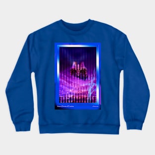 Vision: Dreams of Freedom Crewneck Sweatshirt